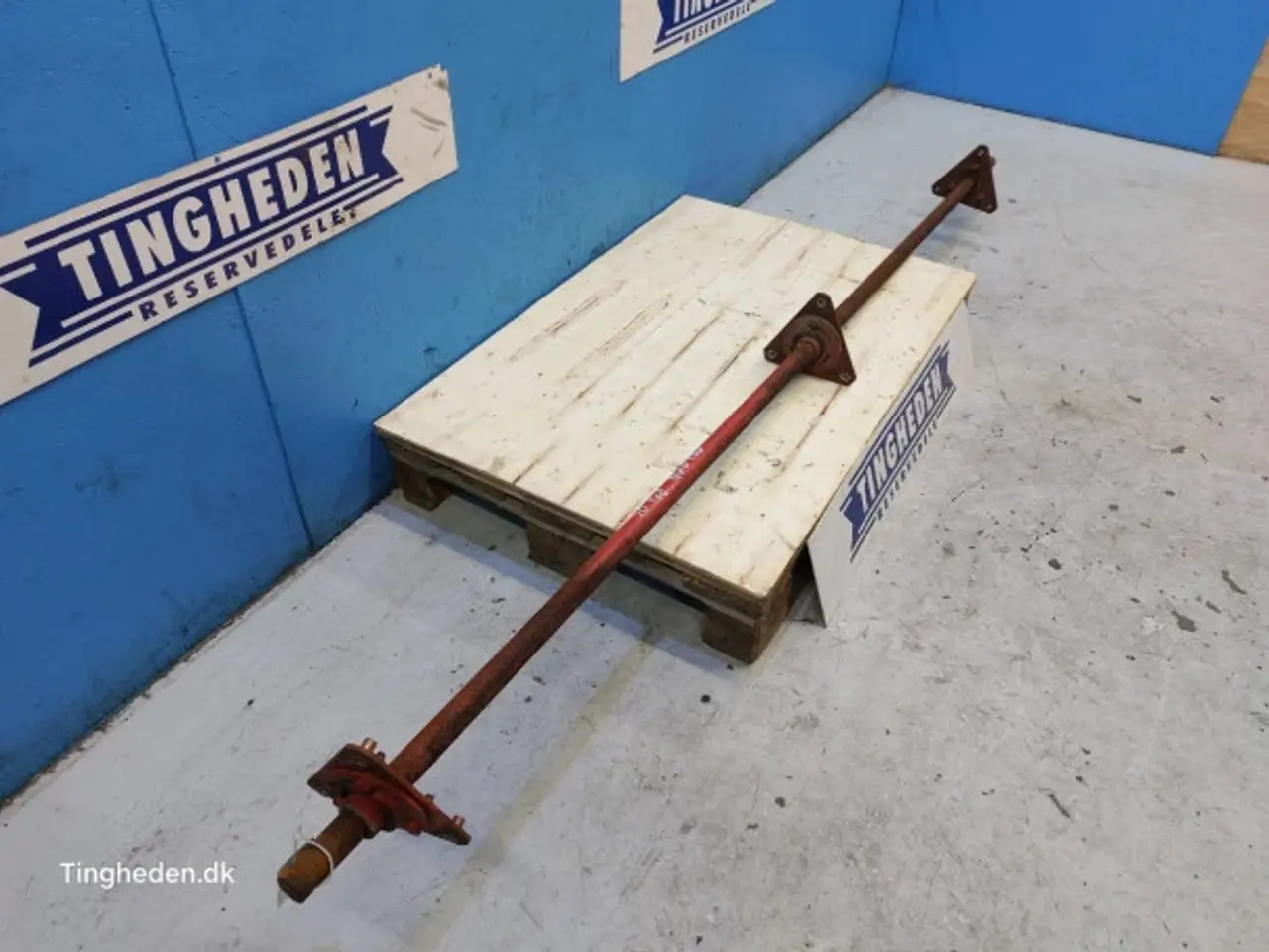 Billede 2 - Massey Ferguson 40 Aksel 28283037