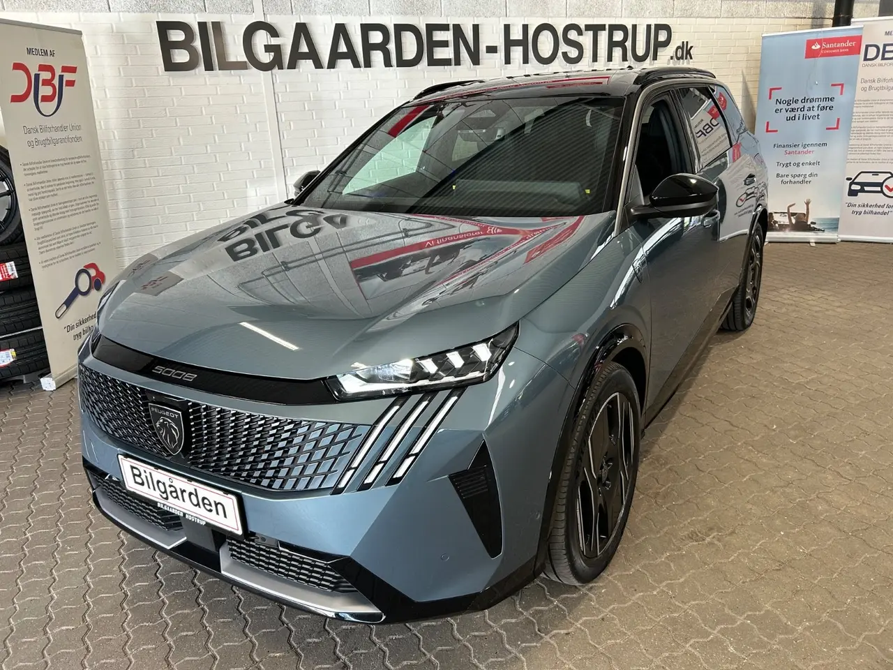 Billede 1 - Peugeot e-5008 77 GT 7prs