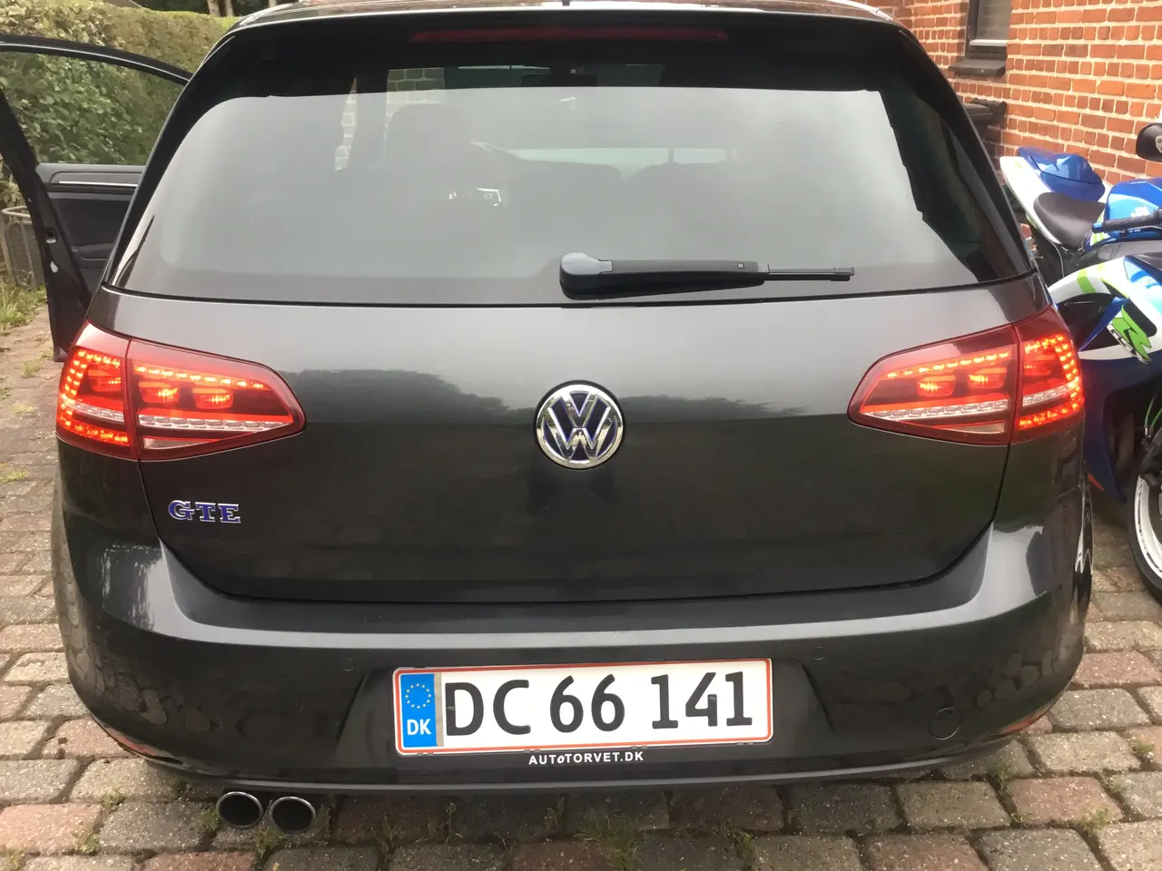 Billede 5 - Vw golf 7 gte