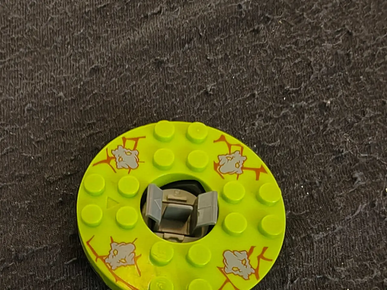 Billede 11 - LEGO Ninjago - Cole Spinner Sæt (2263)