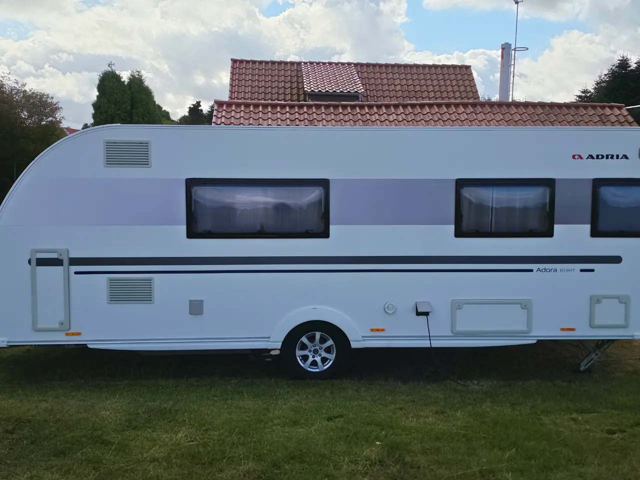 Billede 2 - Adria Adore, 613 HT