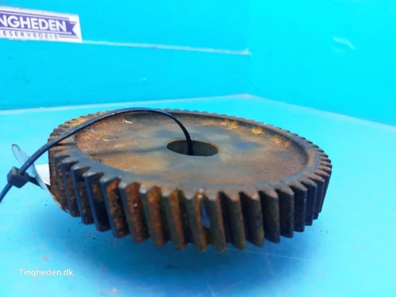Billede 9 - SisuDiesel 645 Tandhjul Gear V83685568