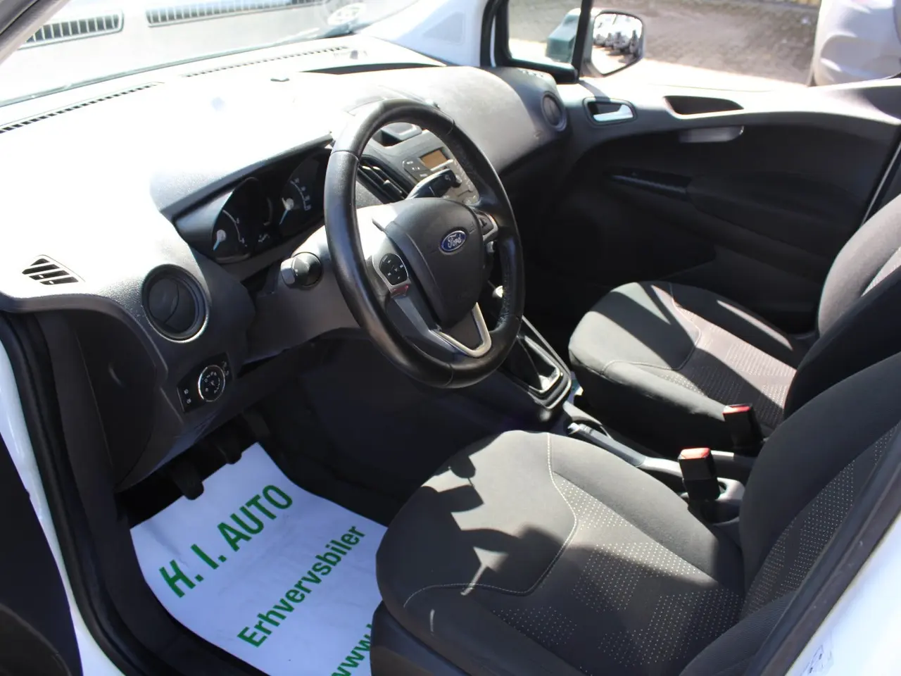Billede 4 - Ford Transit Courier 1,5 TDCi 100 Trend