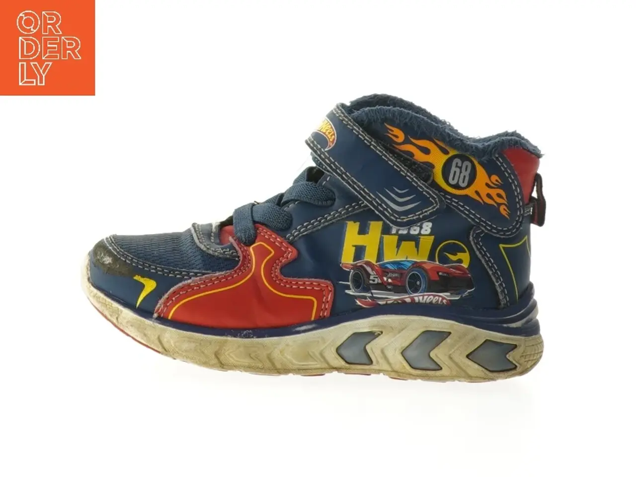 Billede 1 - Hot Wheels børnesko fra Hot Wheels (str. 26 )