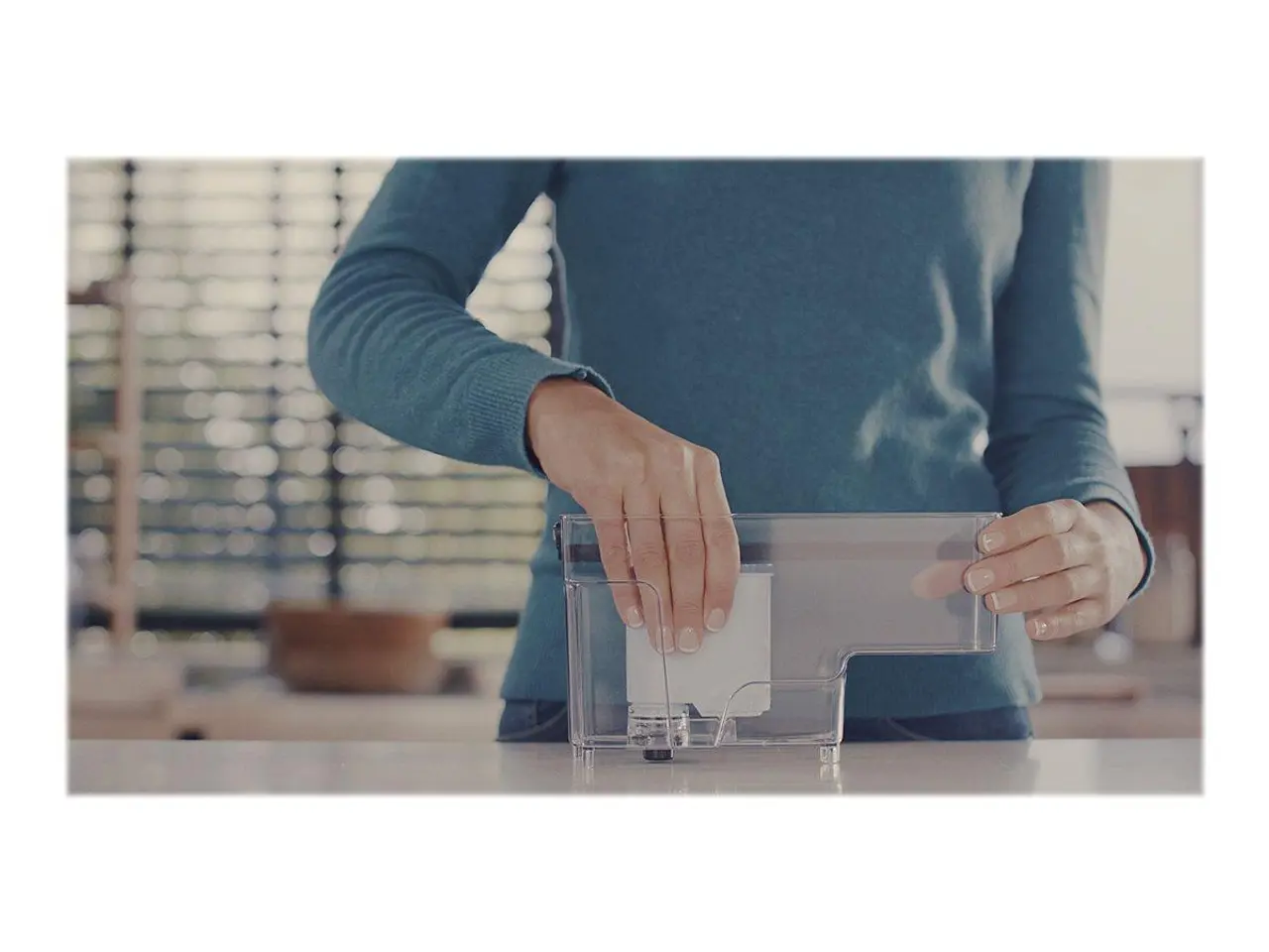 Billede 9 - Vandfilter til kaffemaskine - Philips AquaClean