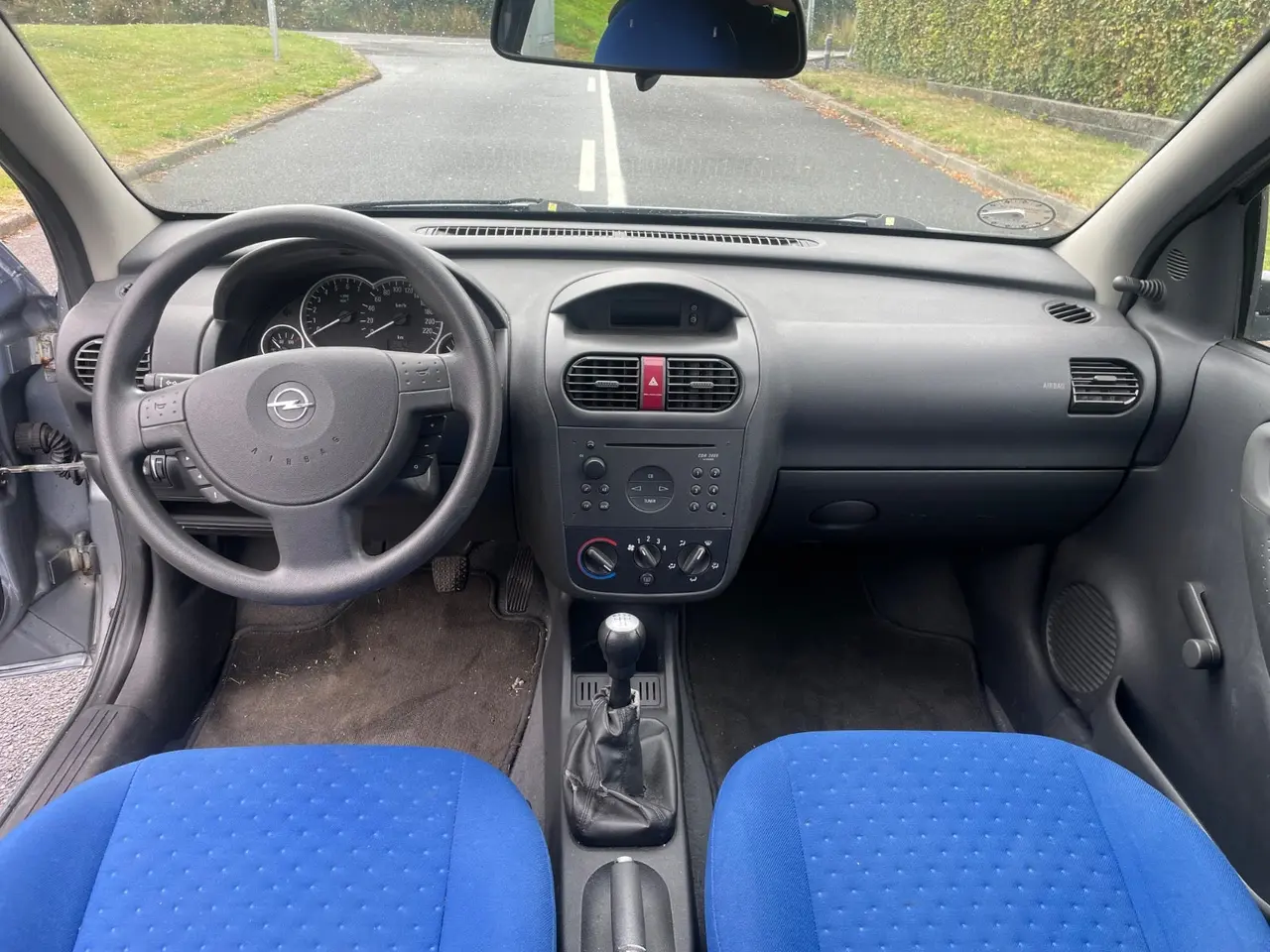 Billede 5 - Opel Corsa 1,2 16V Comfort