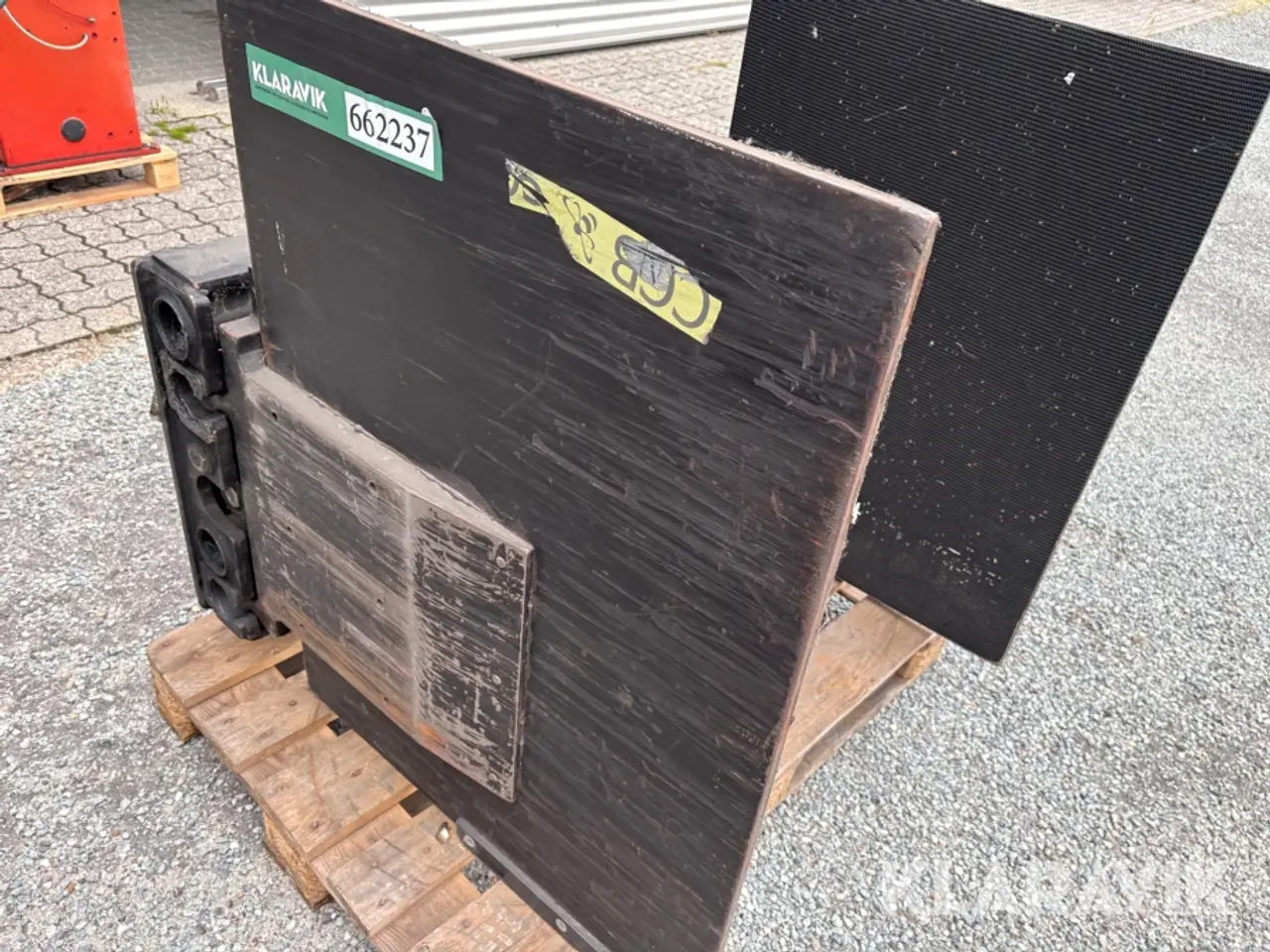 Billede 3 - Kartonklemme E.L.M HBC 15H 1 Styk