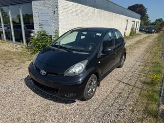 Toyota Aygo 1,0