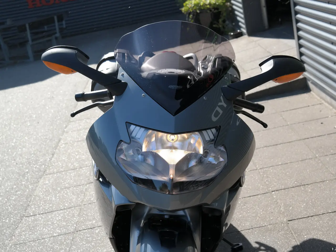 Billede 15 - BMW K 1200 S ENGROS/UDEN KLARGØRING