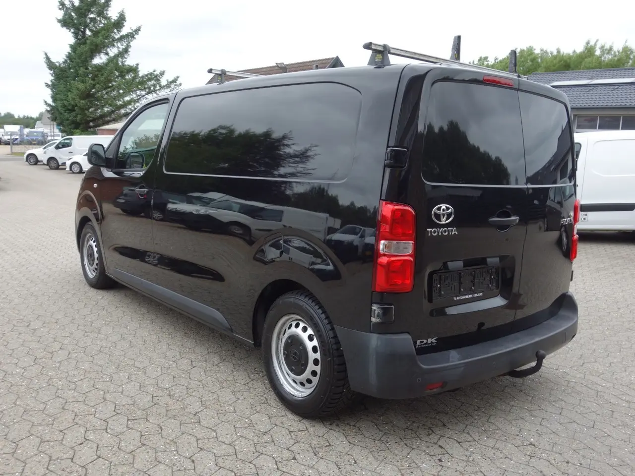 Billede 10 - Toyota ProAce 1,6 D 95 Compact Base+