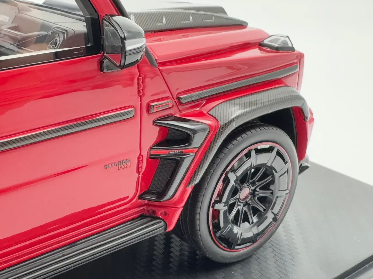 Billede 7 - 2021 Brabus G900 Rocket G63 AMG 4-Matic 1:18