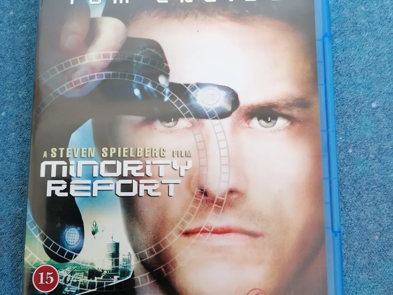 Billede 1 - Minority Report