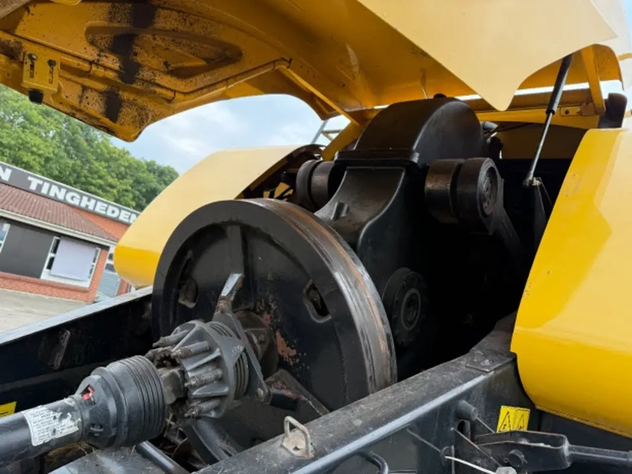 Billede 18 - New Holland BB9090 Sælges i dele/For Parts