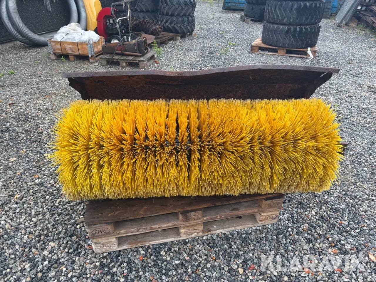 Billede 8 - Kost Rimas 1400 mm