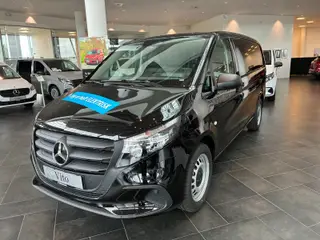 Mercedes eVito 119  A2 Kassevogn Edition