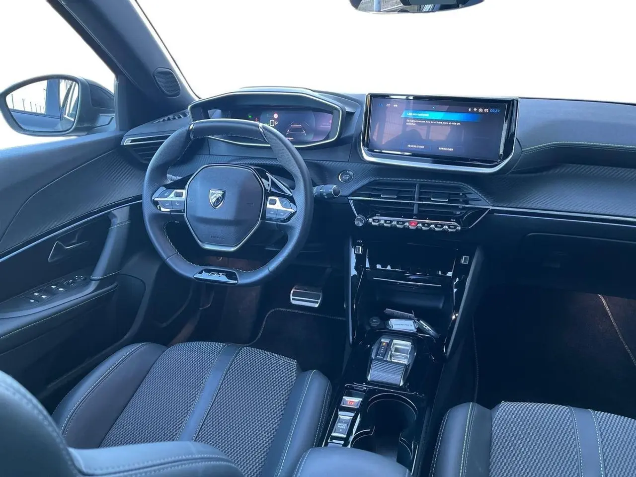 Billede 10 - Peugeot e-2008 50 GT