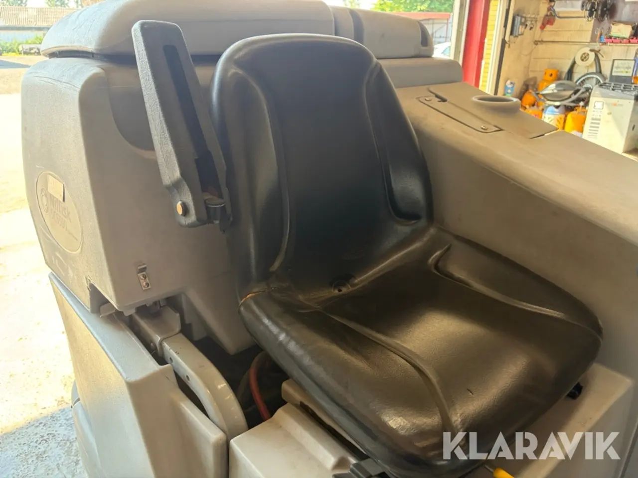Billede 12 - Gulvvasker Nilfisk Sc6500
