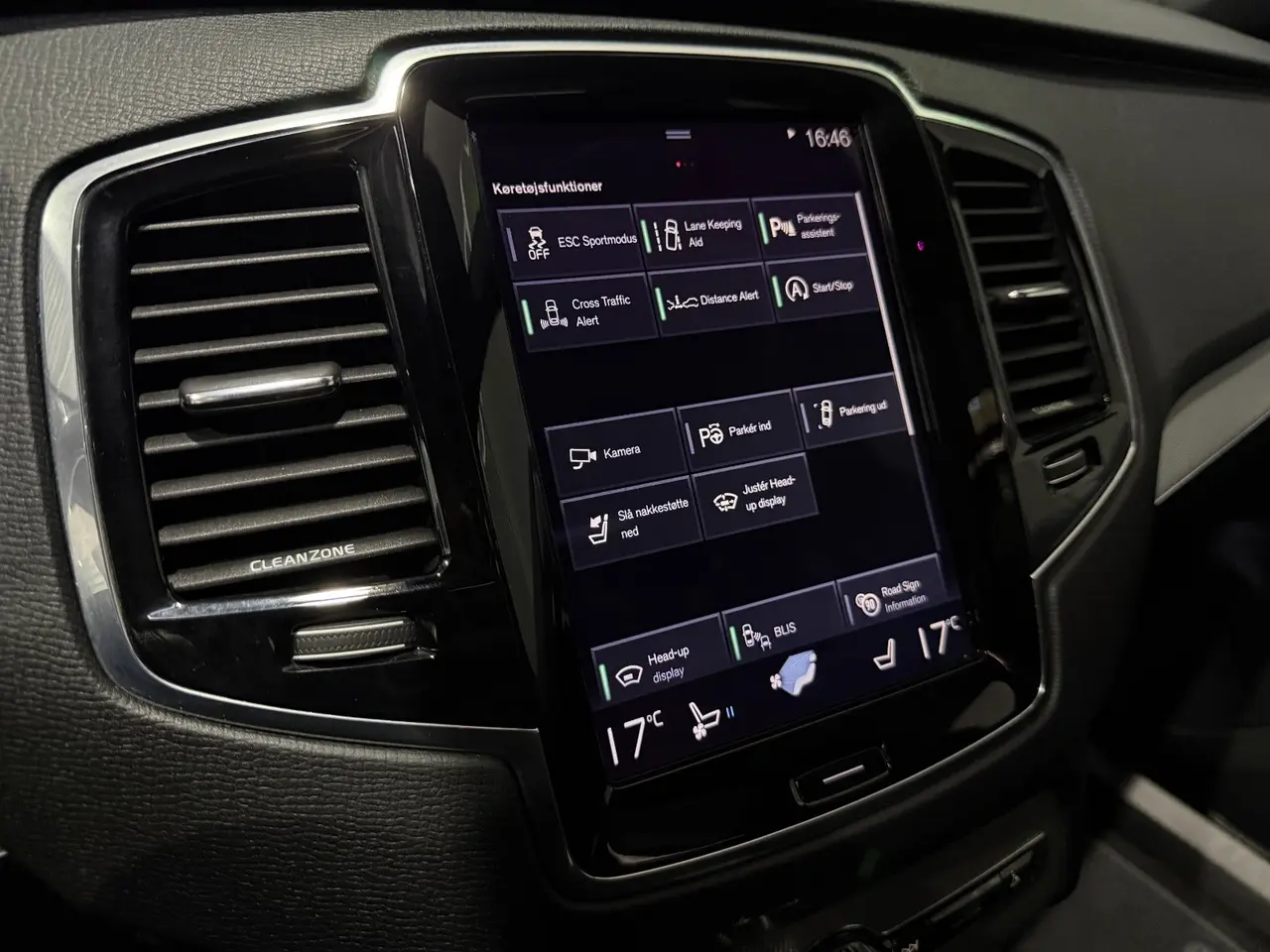 Billede 11 - Volvo XC90 2,0 T6 320 Inscription aut. AWD 7prs