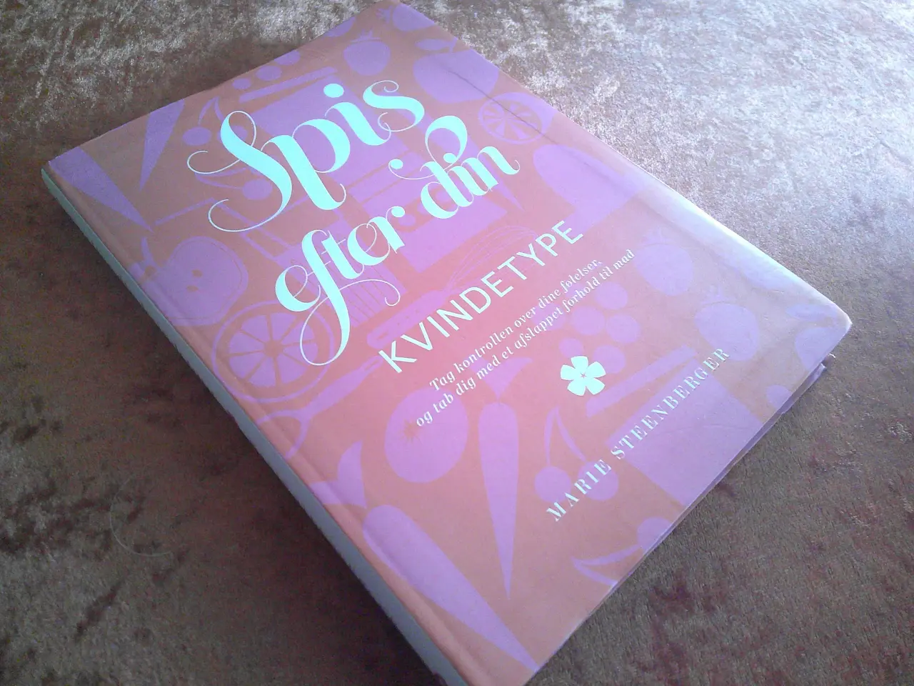 Billede 1 - Spis efter din kvindetype, Marie Steenberger, 