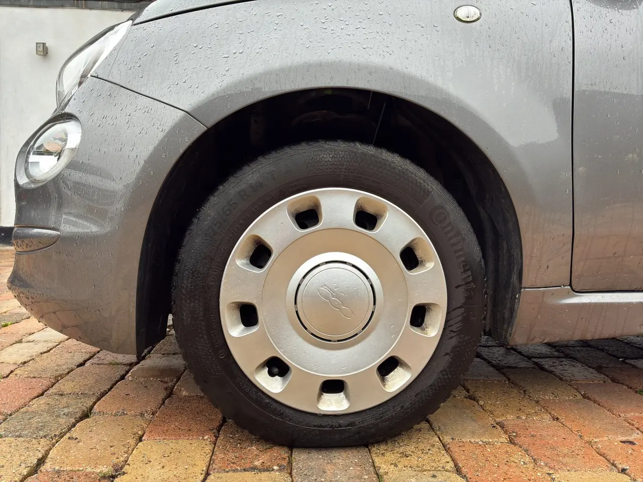 Billede 9 - Fiat 500C 1,2 Lounge