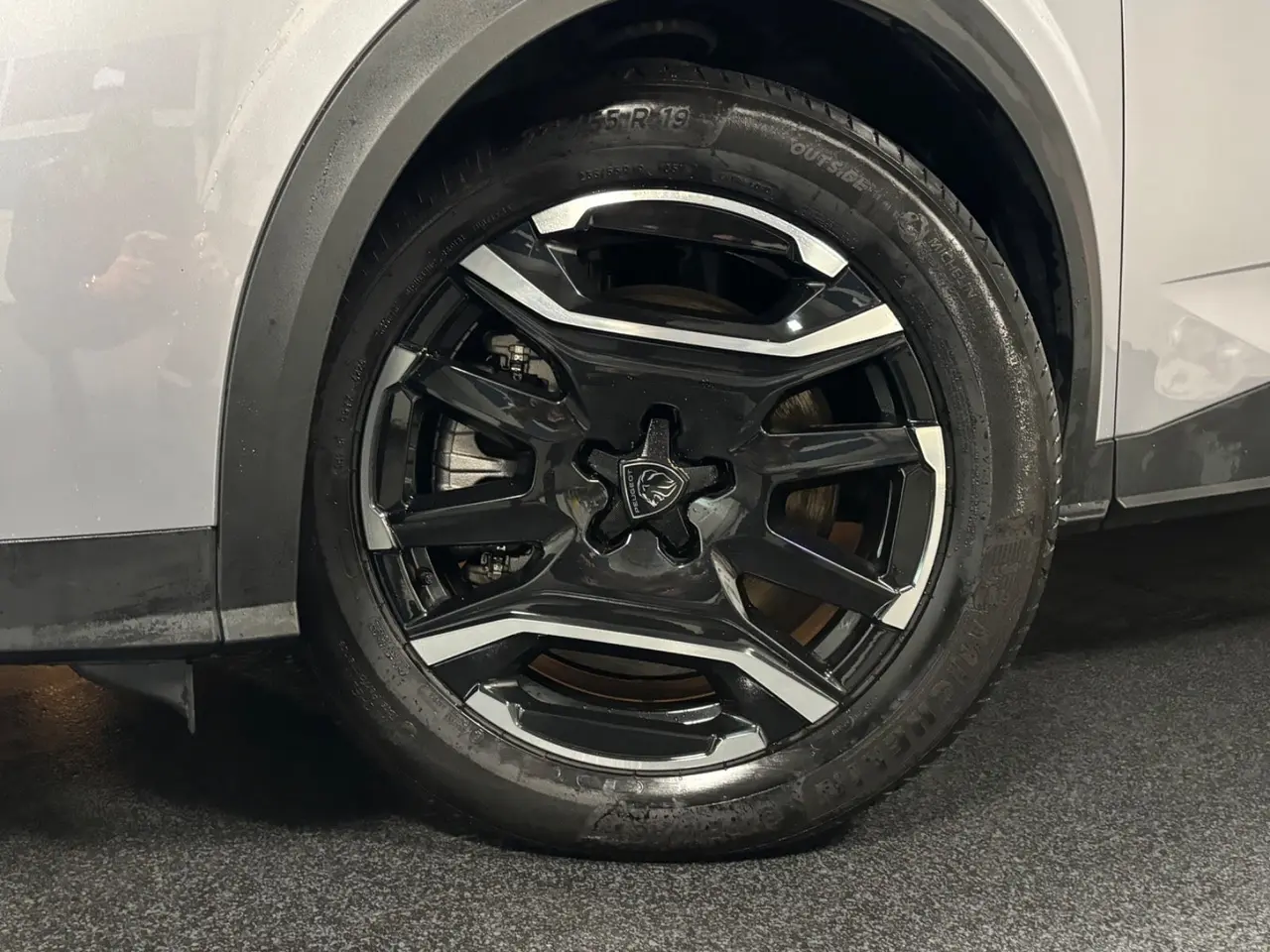 Billede 4 - Peugeot e-5008 77 Allure Pack 7prs