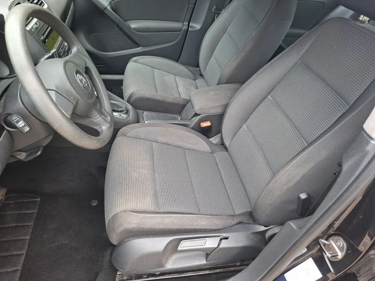 Billede 11 - VW Golf VI 1,4 TSi 122 Comfortline DSG Van