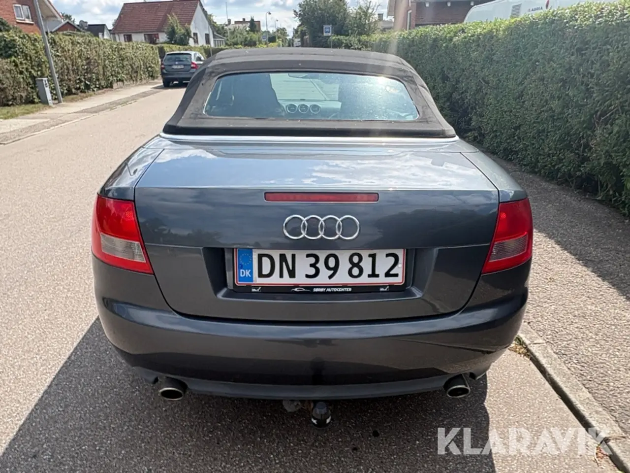 Billede 4 - Personbil Audi A4 2,4 V6