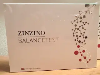 Zinzino Balancetest