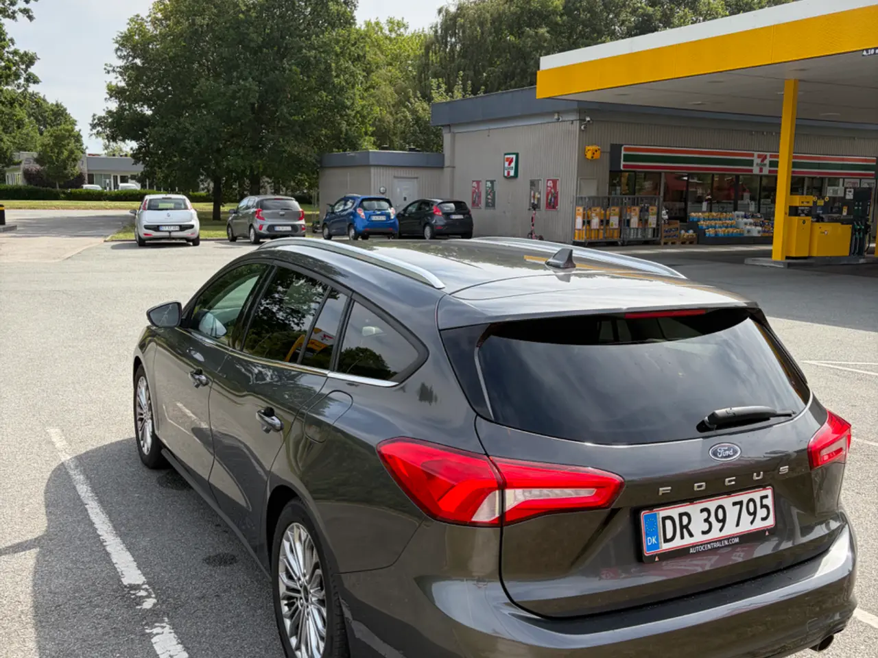 Billede 5 - Ford Focus 1,5 EcoBoost Titanium stc. aut.