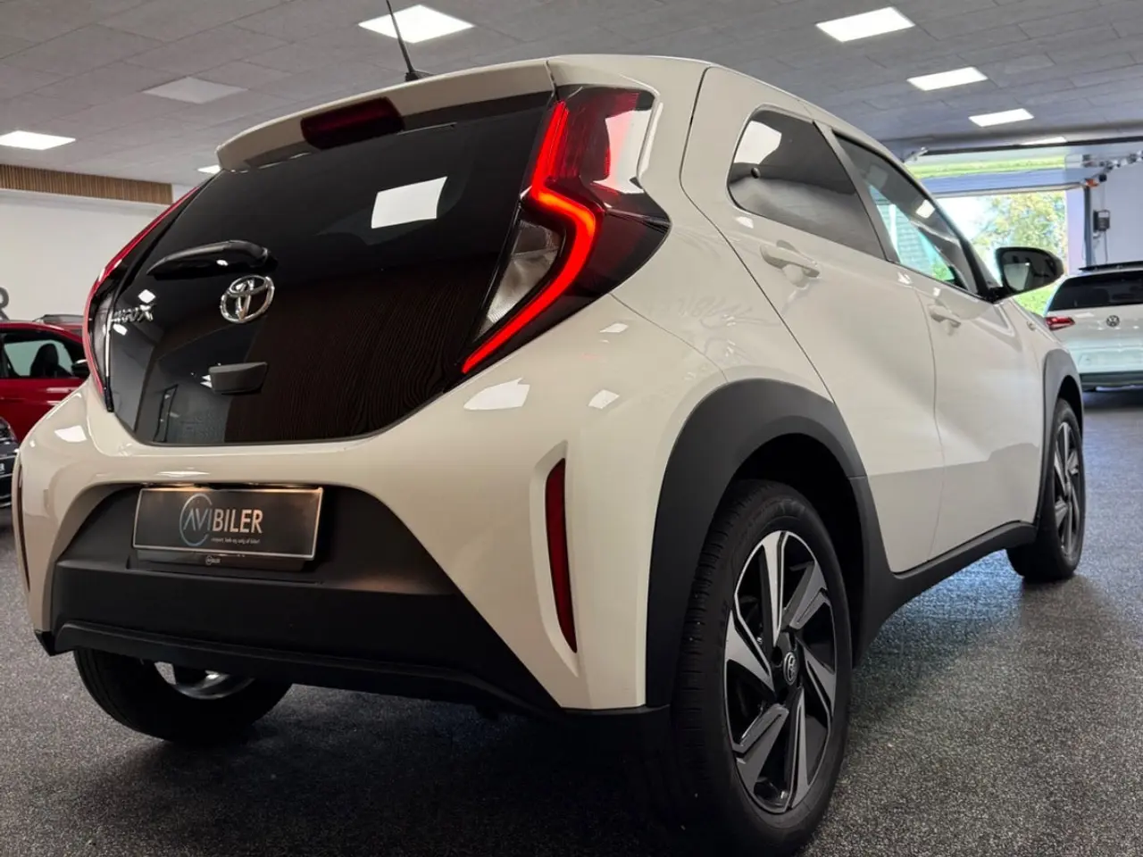 Billede 4 - Toyota Aygo X 1,0 Active