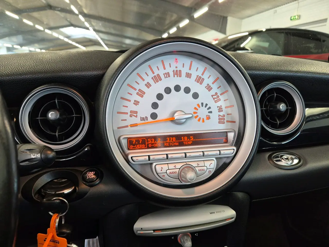 Billede 7 - Mini Cooper John Cooper Works 211HK Cabr.