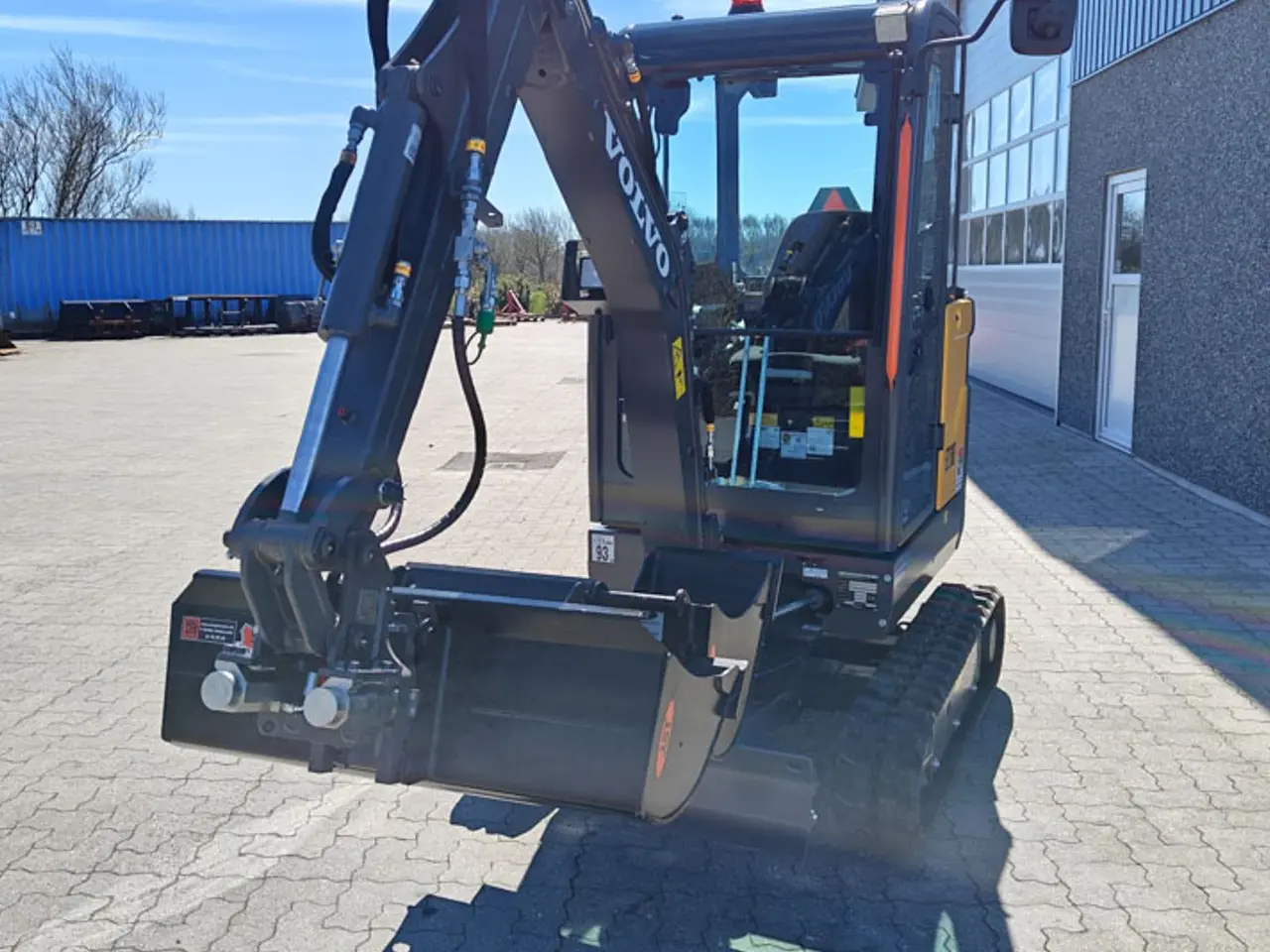Billede 7 - Volvo EC18E
