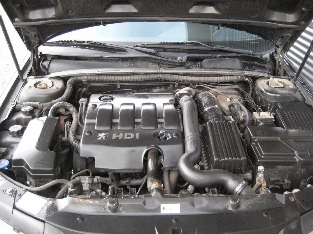 Billede 6 - Peugeot 406 2,0 HDI XS4 110HK Stc