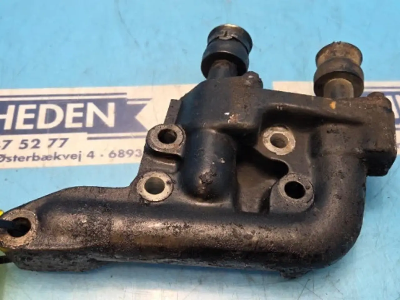 Billede 10 - Perkins 1006 Hus 4224988M1