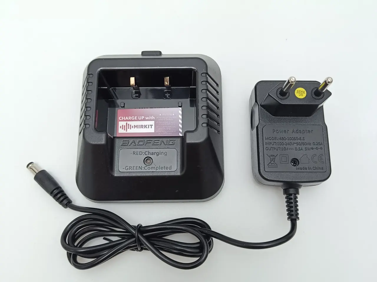 Billede 4 - NY! 4 x BaoFeng UV-5R MK5 8W MIRKIT