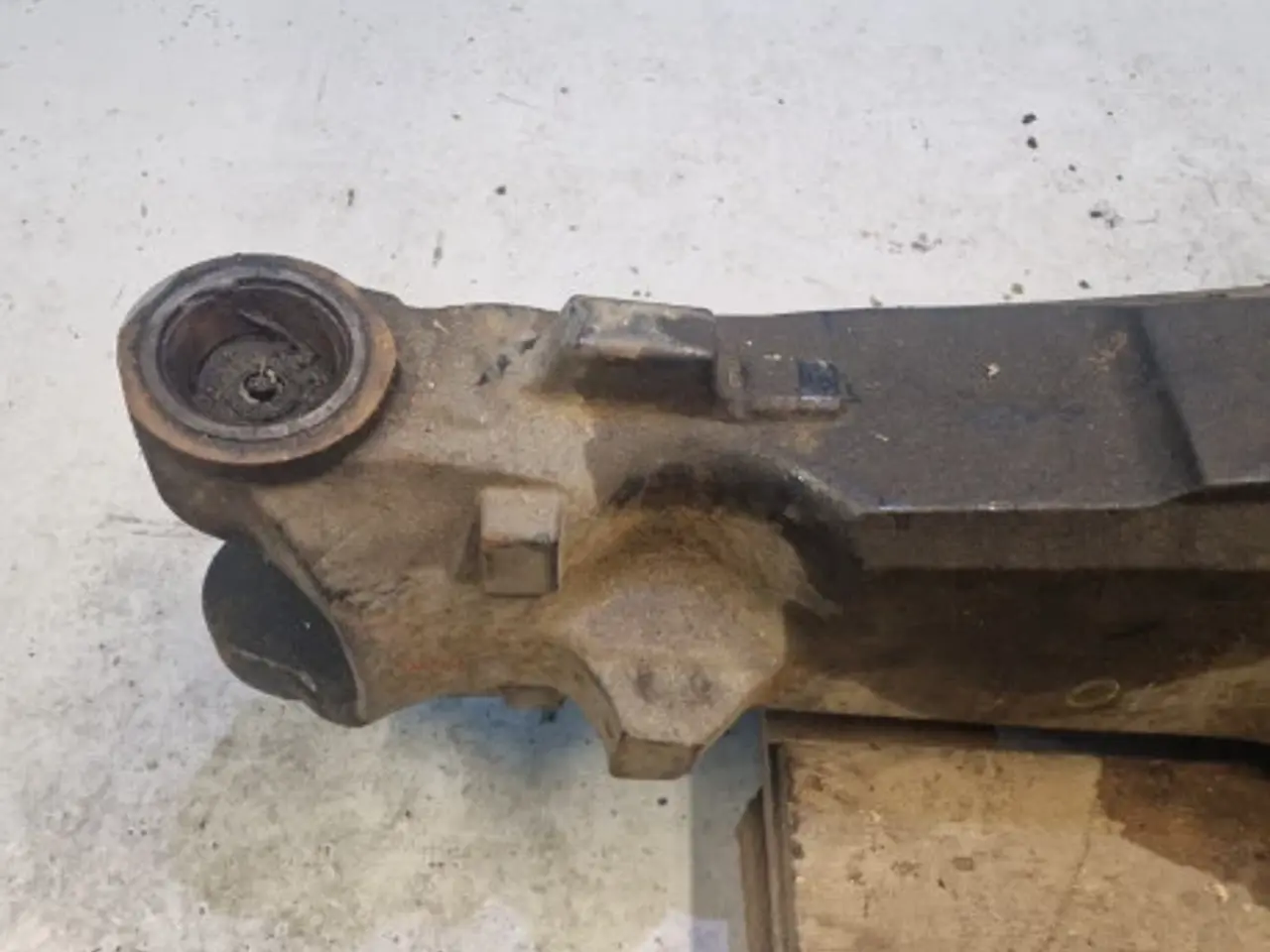 Billede 2 - Massey Ferguson 8470 Aksel 3766280