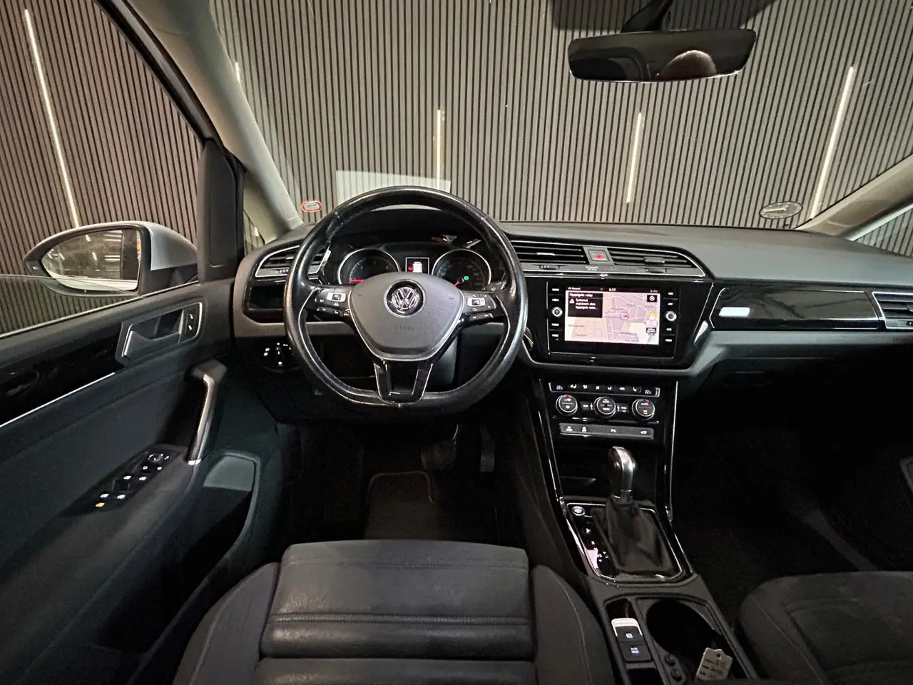Billede 14 - VW Touran 1,6 TDi 115 Highline DSG Van