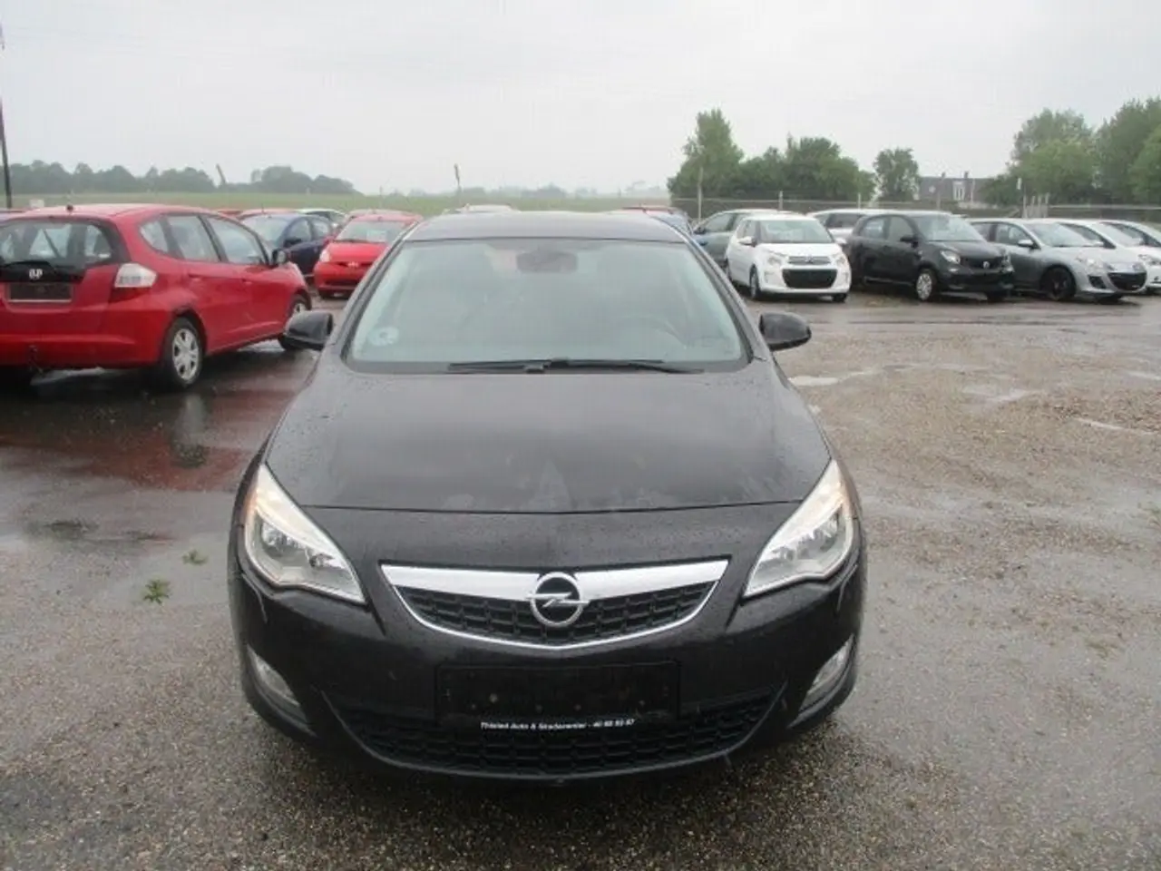Billede 2 - Opel Astra 1,6 Enjoy