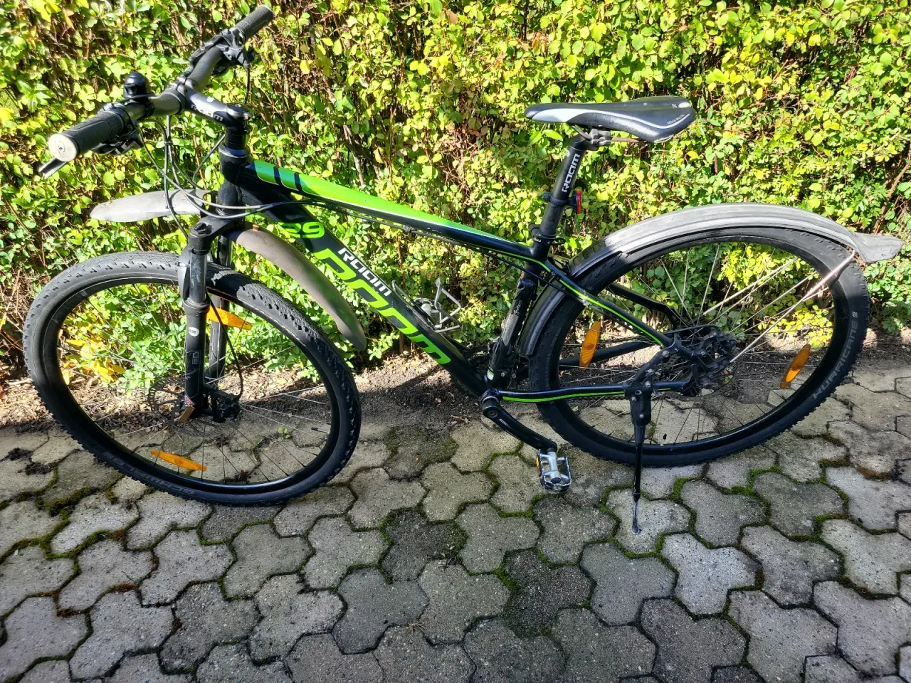 Billede 1 - God Mountain bike