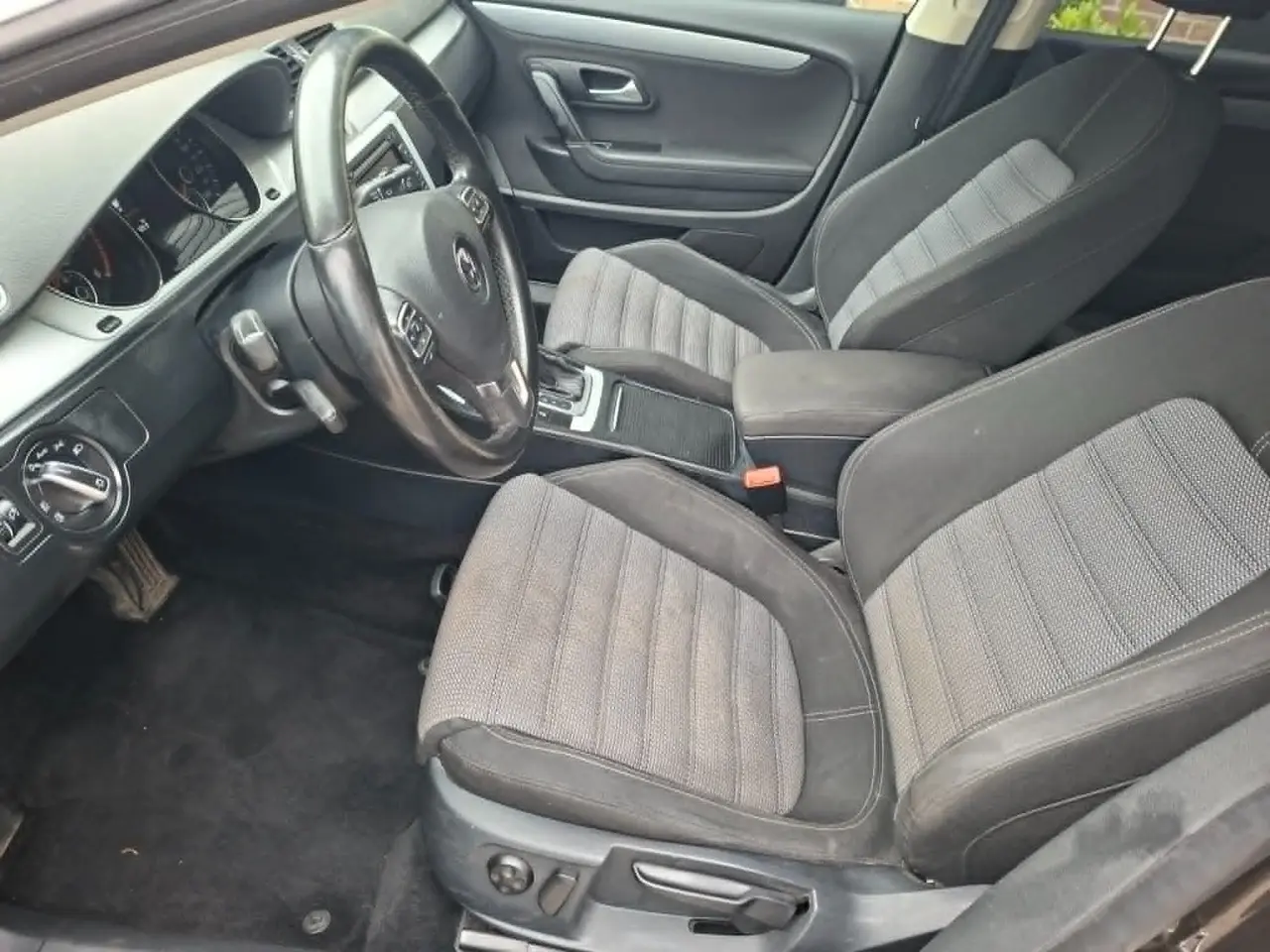 Billede 5 - VW CC 2,0 TDi 140 DSG BMT