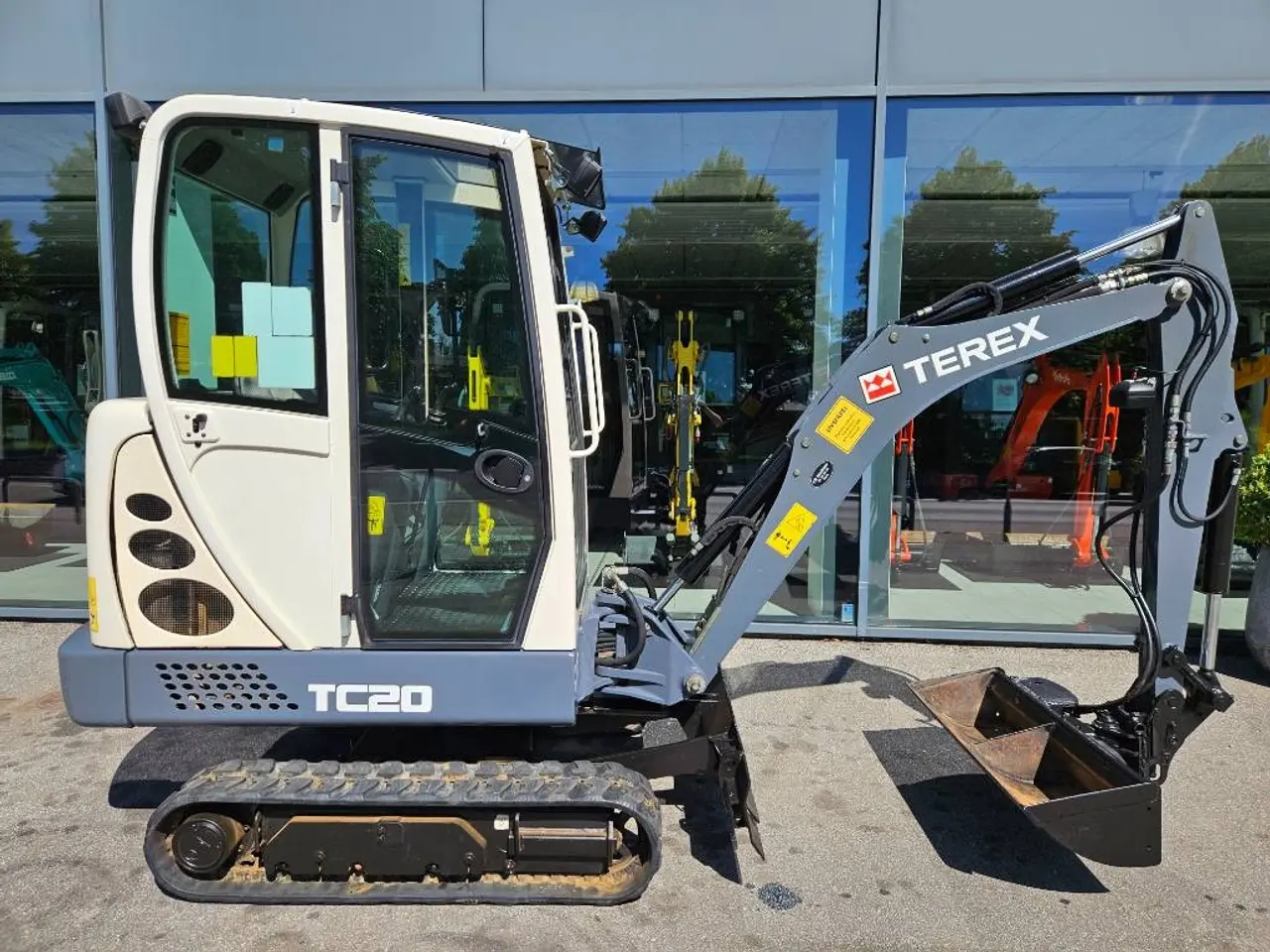 Billede 2 - Terex TC 20
