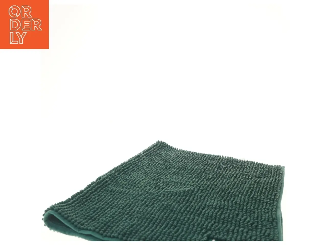 Billede 3 - Grøn tæppe fra Kooa (str. 70x90 cm)