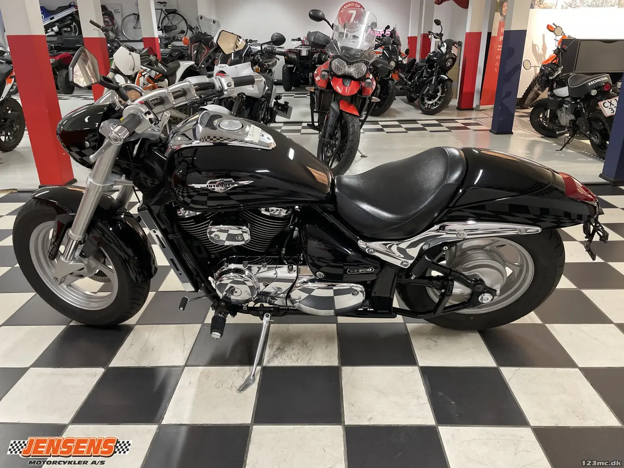 Billede 4 - Suzuki VZ 800 Intruder