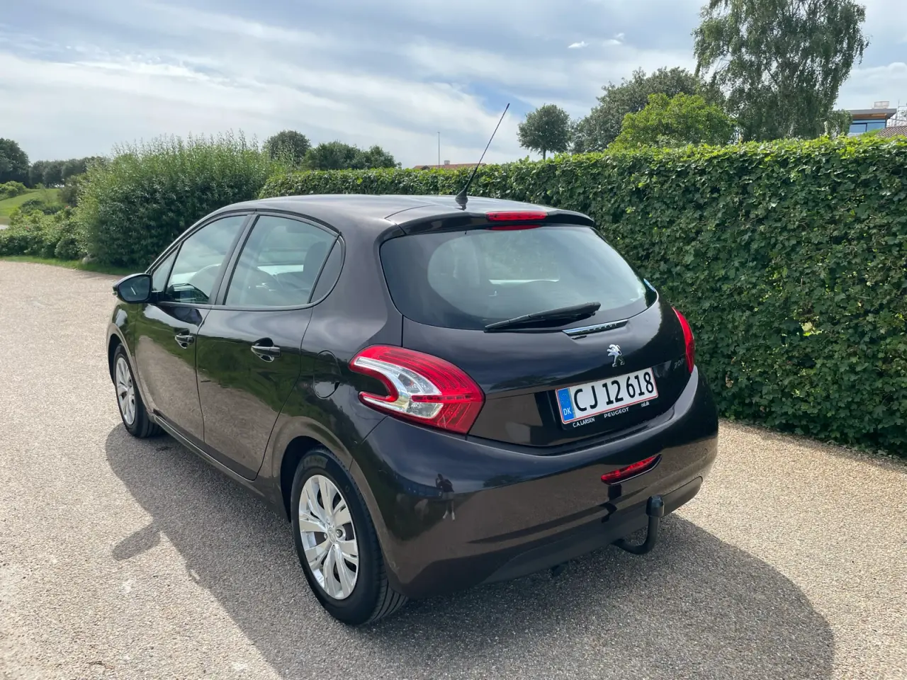 Billede 4 - Peugoet 208 1,4 HDI