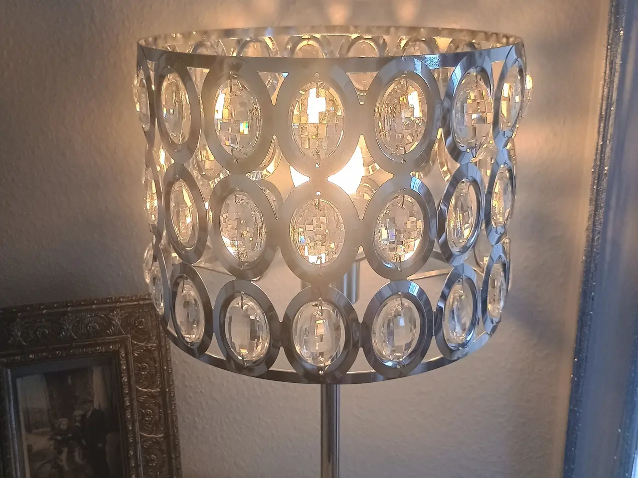 Billede 2 - Bordlampe og standerlampe
