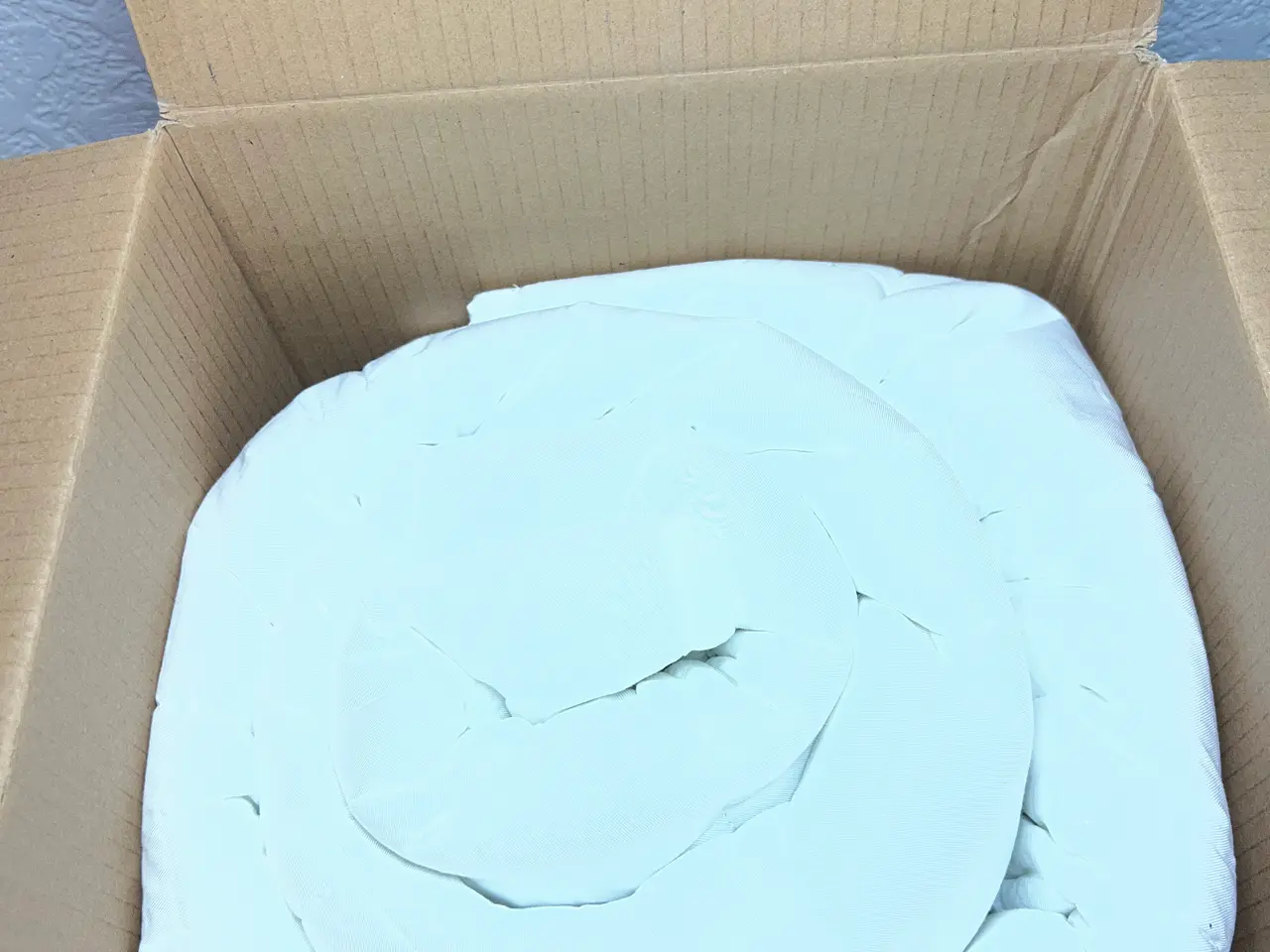Billede 7 - NY Vægtdyne på 9 Kg. m/Ekstra Længde.