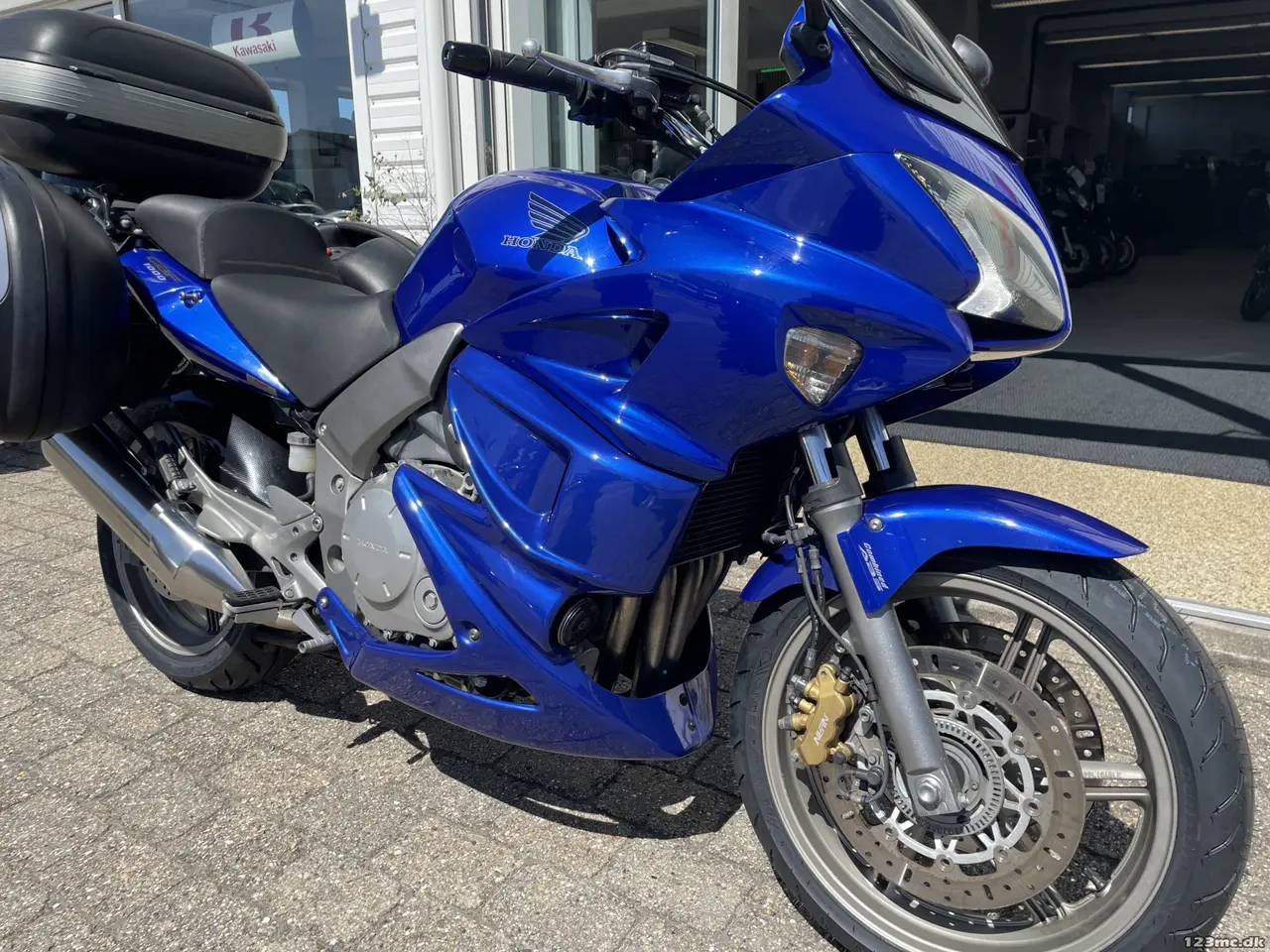 Billede 2 - Honda CBF 1000 A ABS