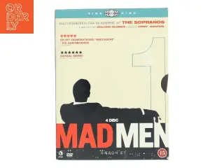 Mad Men (DVD)