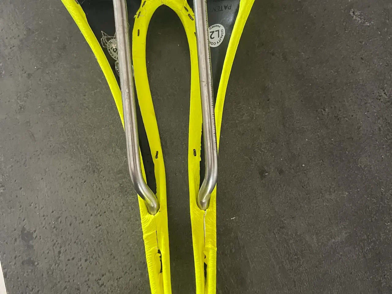 Billede 3 - Cykel sadel SMP nymber