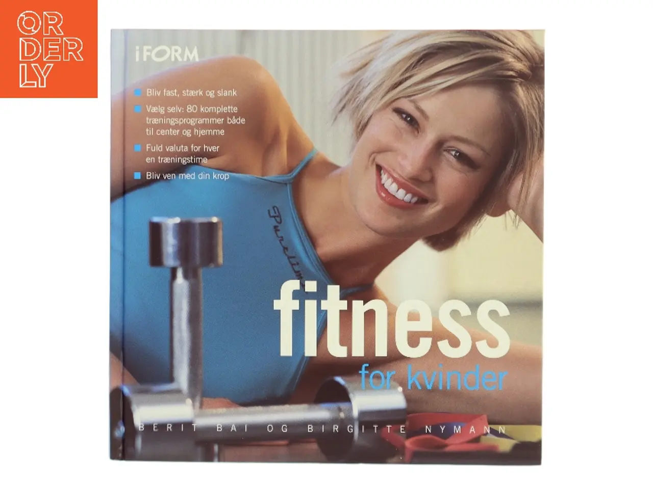 Billede 1 - Fitness for kvinder (Bog)